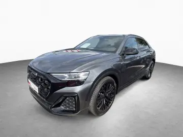 AUDI Q8 50 TDI Quattro S-Line Pano HuD AHK