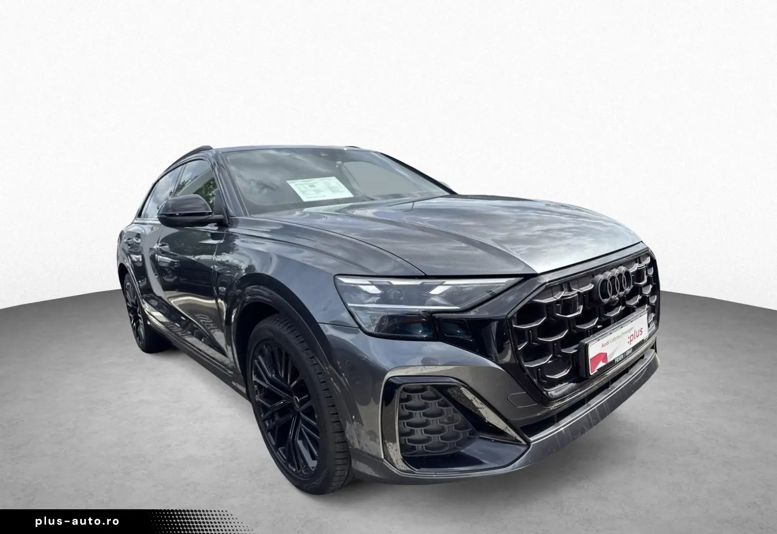 AUDI Q8 50 TDI Quattro S-Line Pano HuD AHK