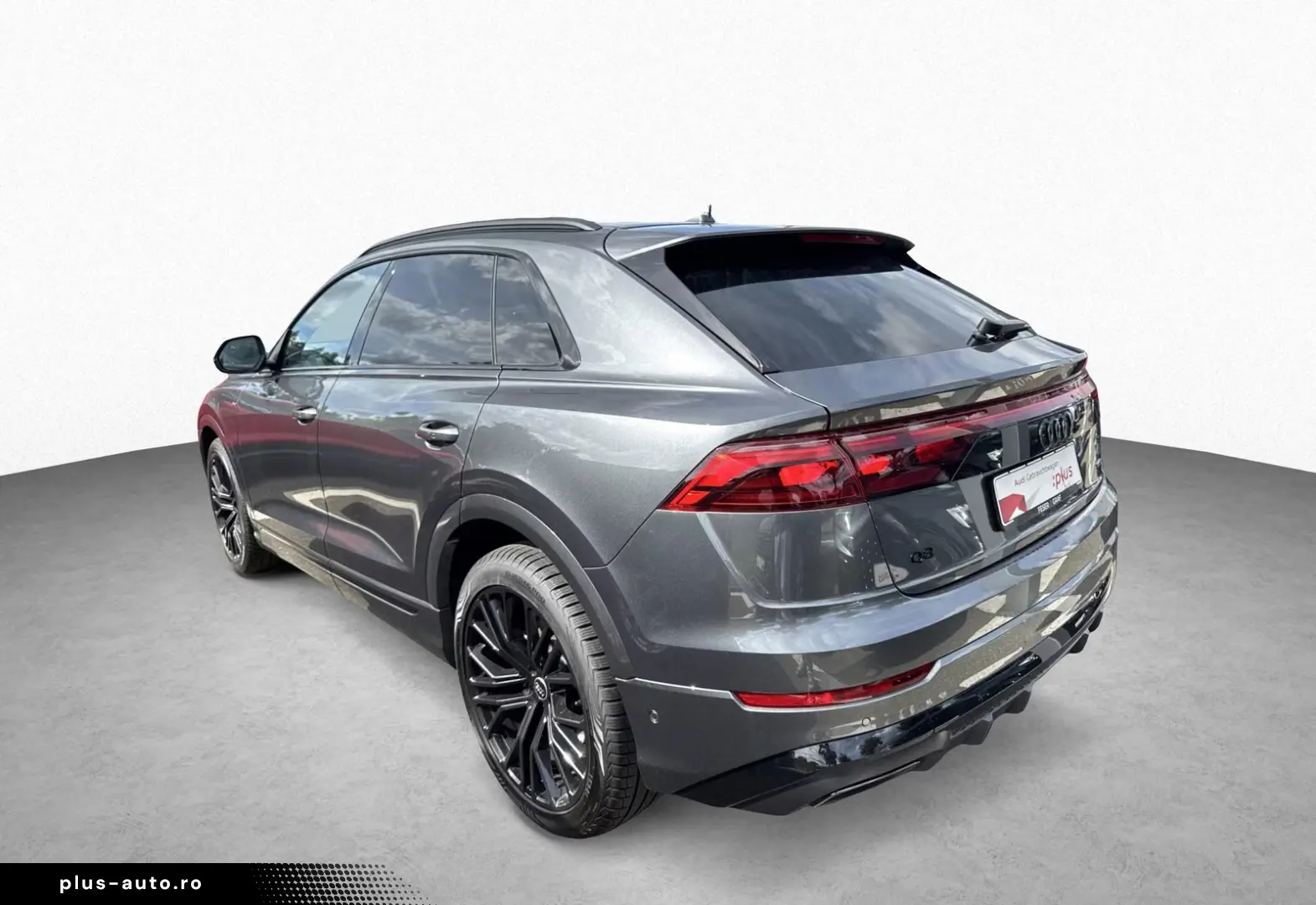 AUDI Q8 50 TDI Quattro S-Line Pano HuD AHK