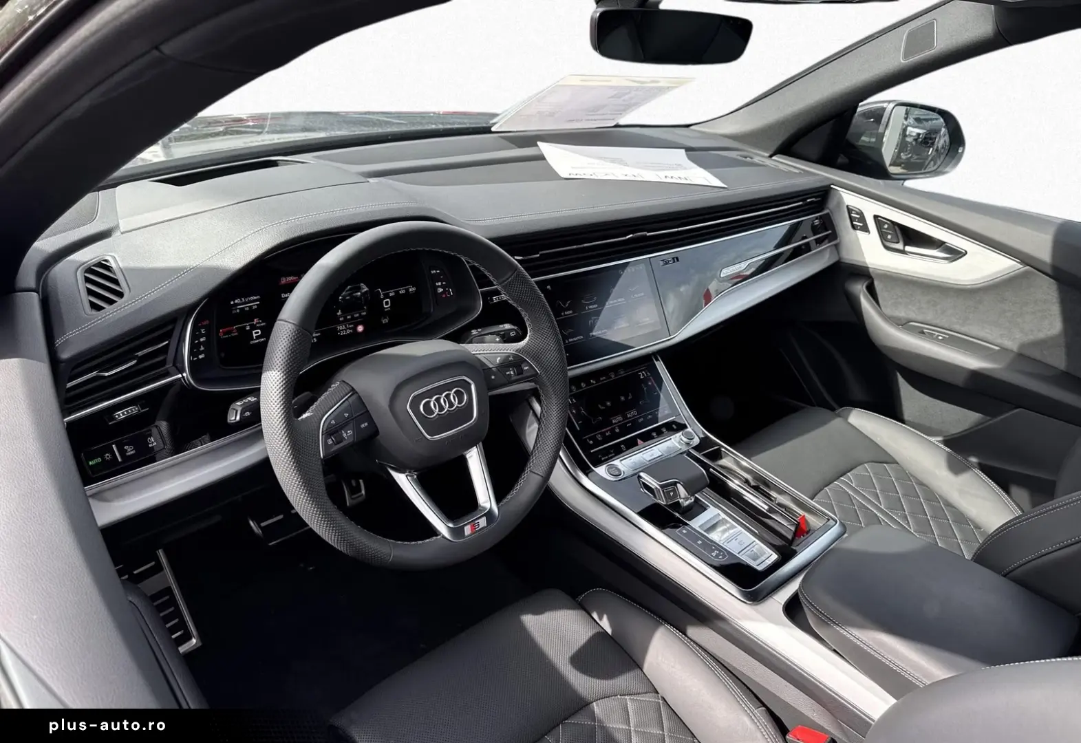AUDI Q8 50 TDI Quattro S-Line Pano HuD AHK
