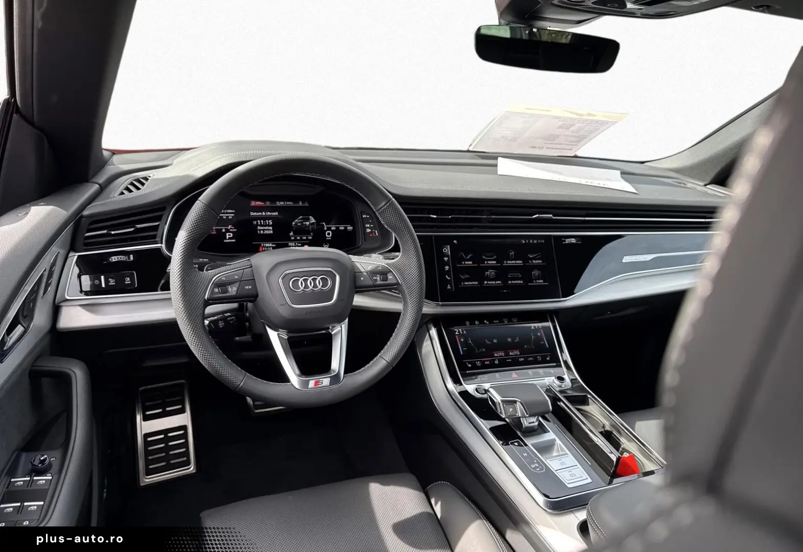 AUDI Q8 50 TDI Quattro S-Line Pano HuD AHK