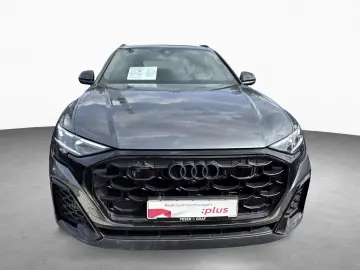 AUDI Q8 50 TDI Quattro S-Line Pano HuD AHK