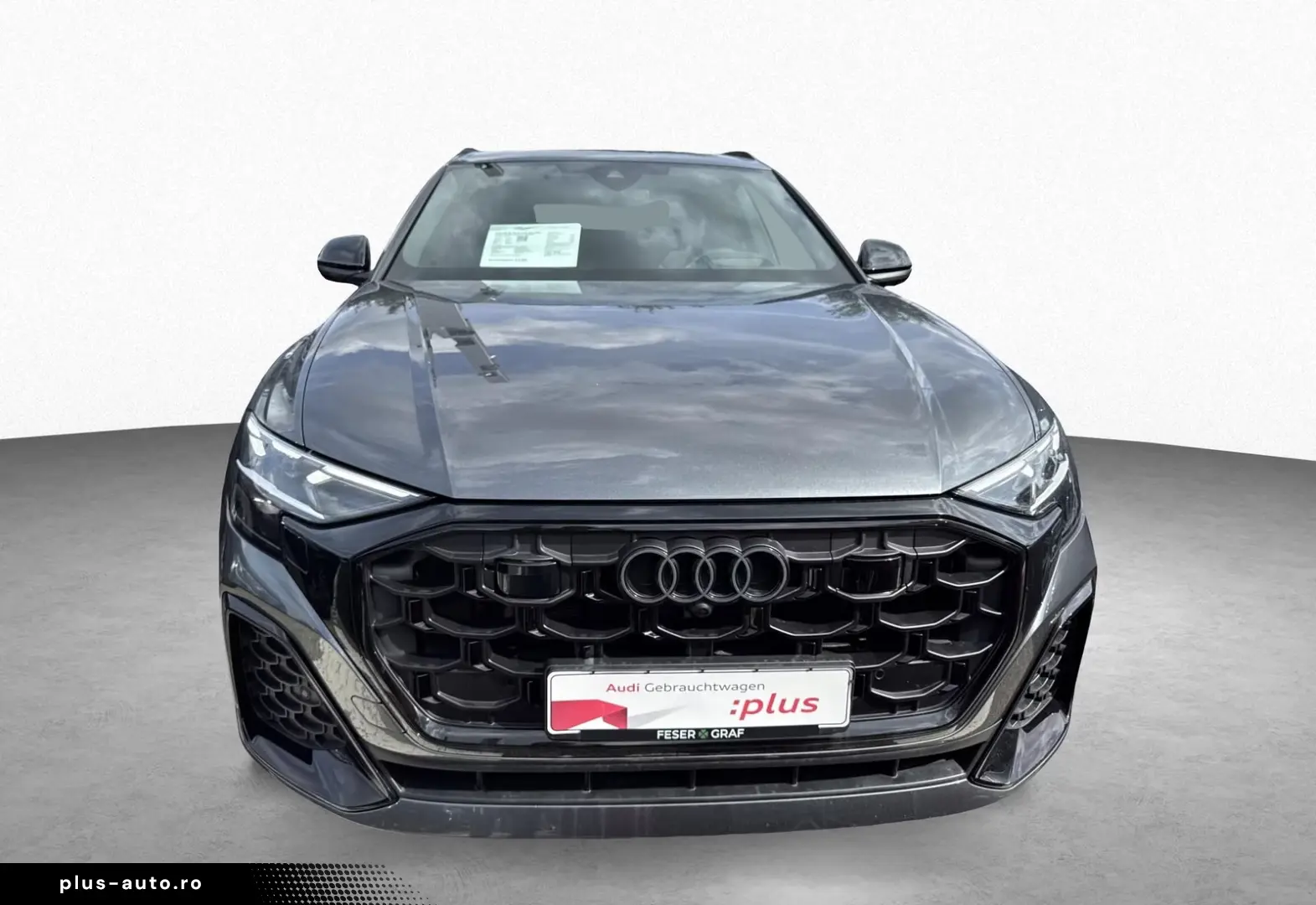 AUDI Q8 50 TDI Quattro S-Line Pano HuD AHK