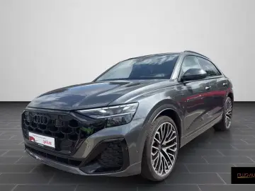 AUDI Q8 50 TDI Quattro S-Line Matrix Pano