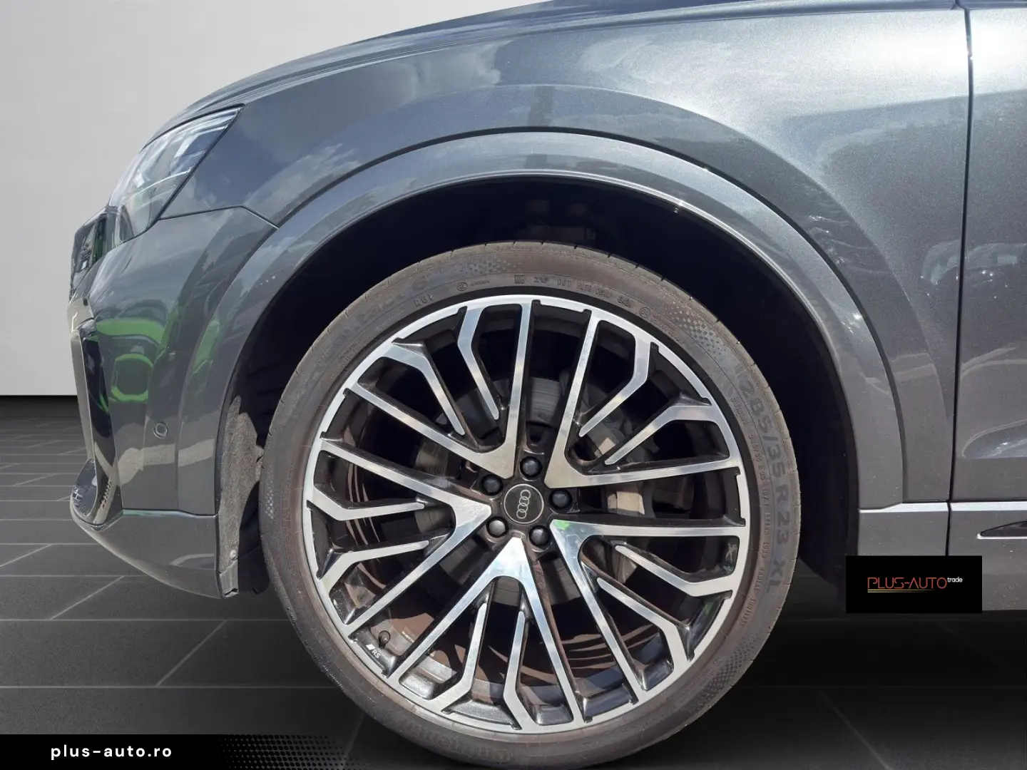 AUDI Q8 50 TDI Quattro S-Line Matrix Pano