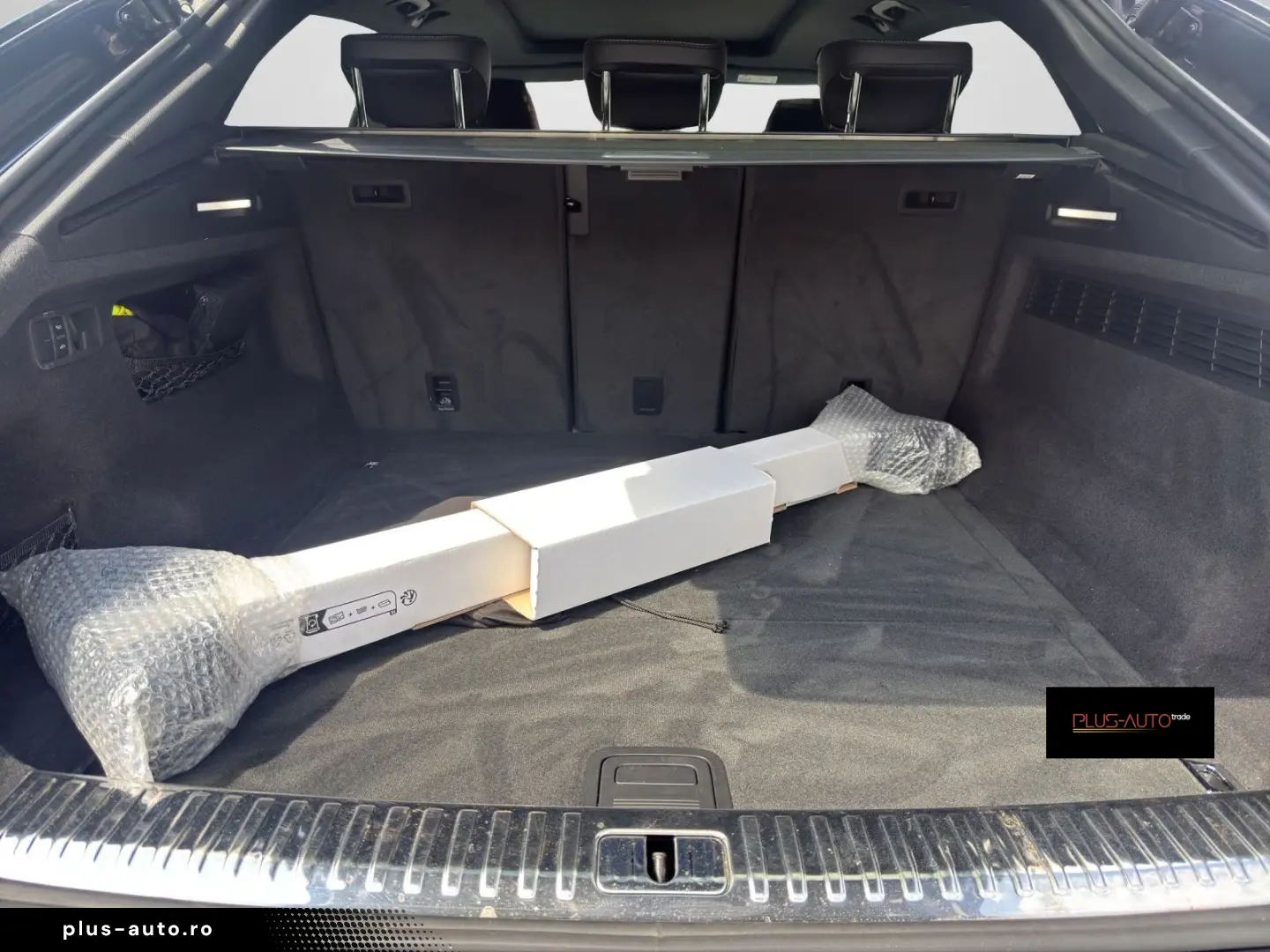 AUDI Q8 50 TDI Quattro S-Line Matrix Pano