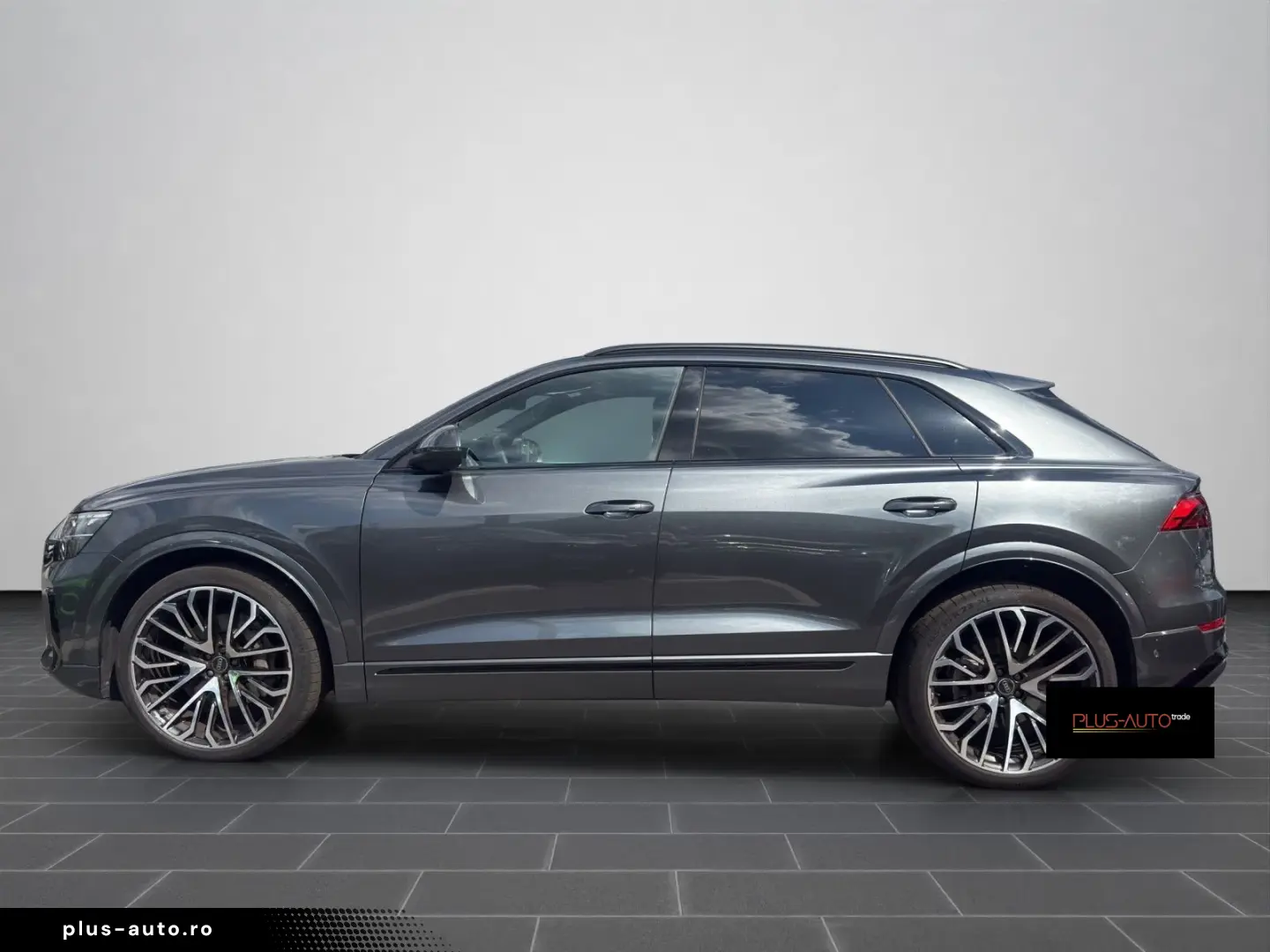 AUDI Q8 50 TDI Quattro S-Line Matrix Pano