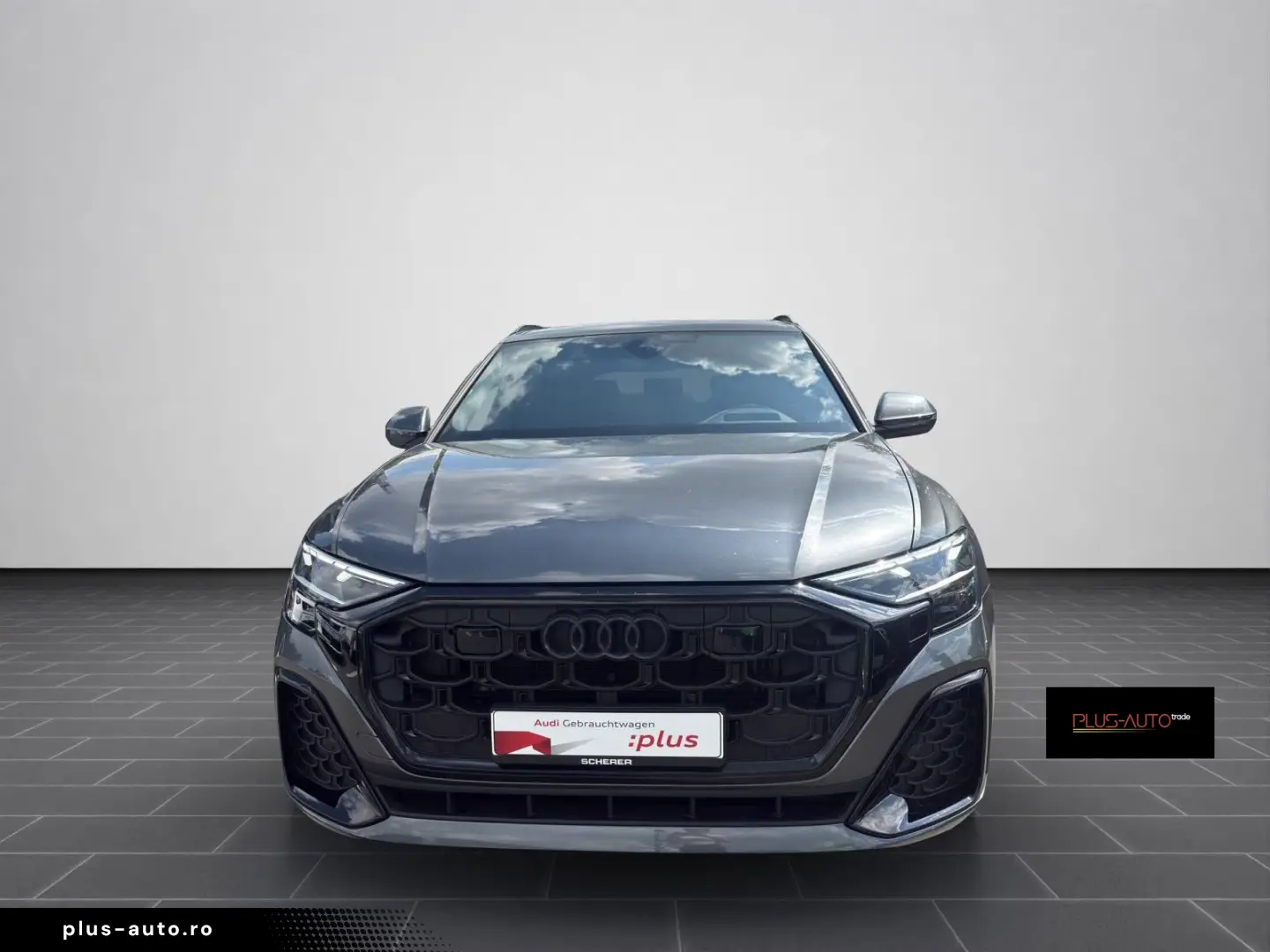 AUDI Q8 50 TDI Quattro S-Line Matrix Pano