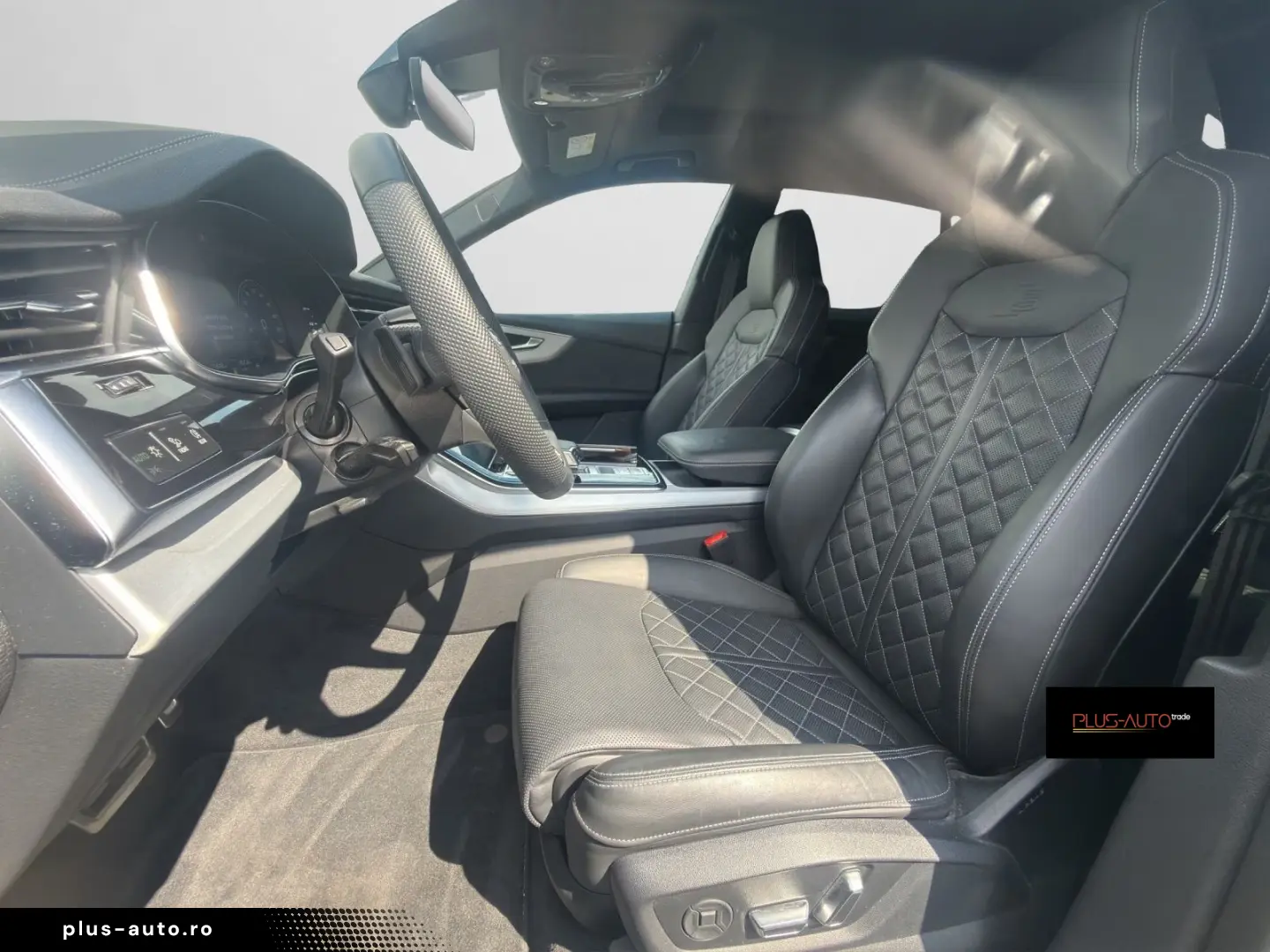 AUDI Q8 50 TDI Quattro S-Line Matrix Pano