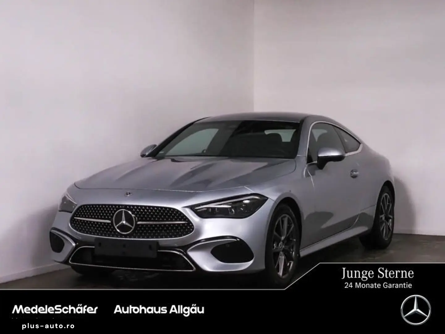 MERCEDES-BENZ CLE 220 d Avantgarde LEDER Sitzklima 360  LED