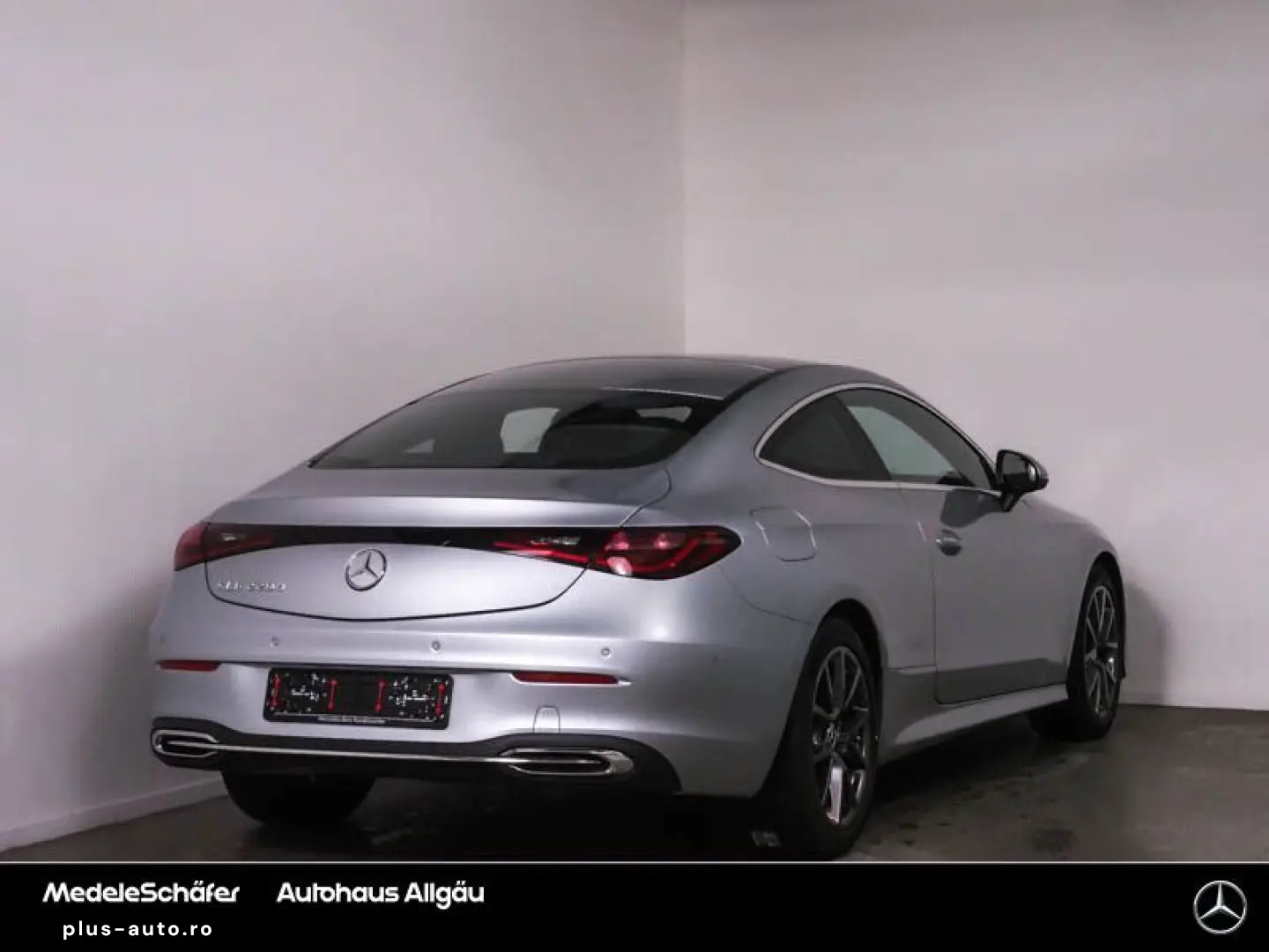 MERCEDES-BENZ CLE 220 d Avantgarde LEDER Sitzklima 360  LED