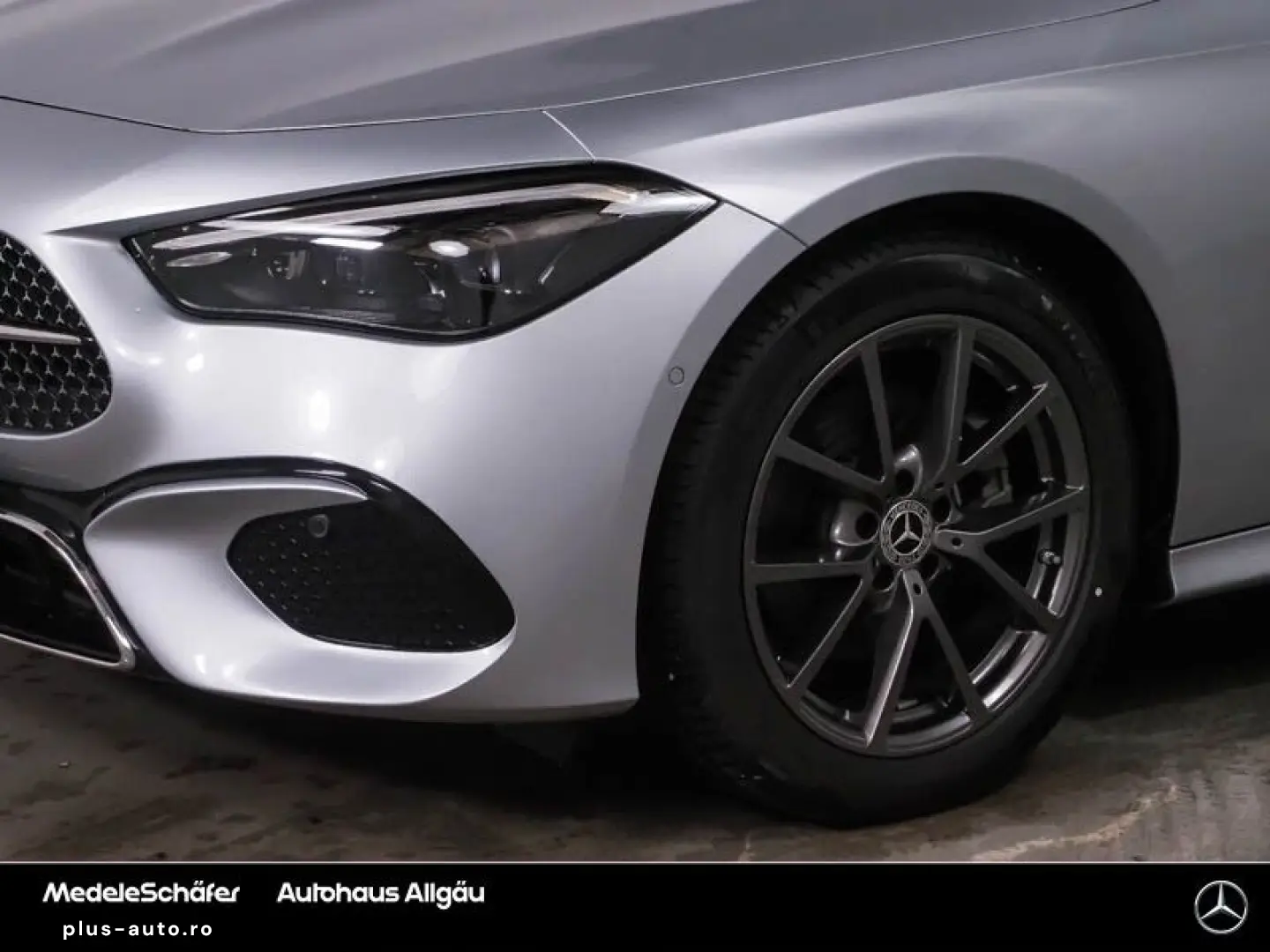 MERCEDES-BENZ CLE 220 d Avantgarde LEDER Sitzklima 360  LED