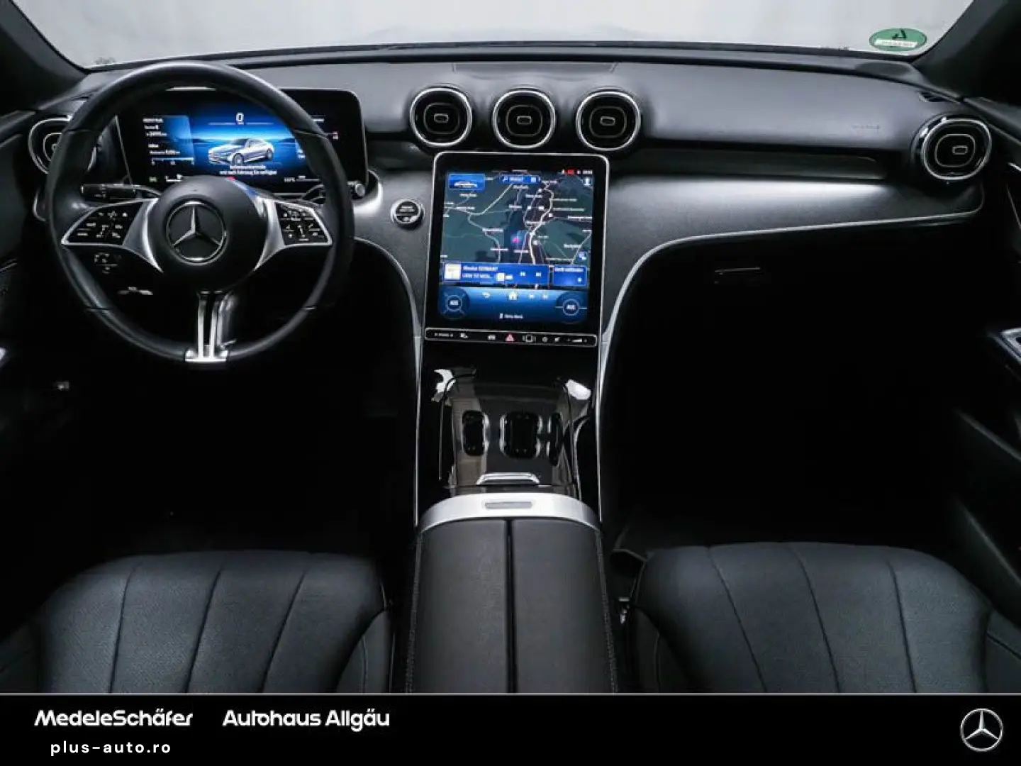 MERCEDES-BENZ CLE 220 d Avantgarde LEDER Sitzklima 360  LED