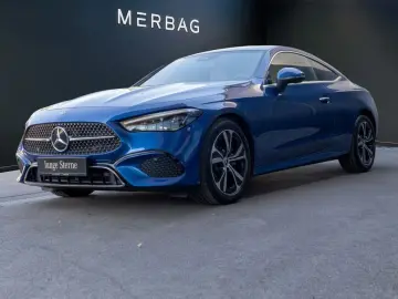 MERCEDES-BENZ CLE 200 Coupé  Avantgarde Pano LED Mem&hellip;