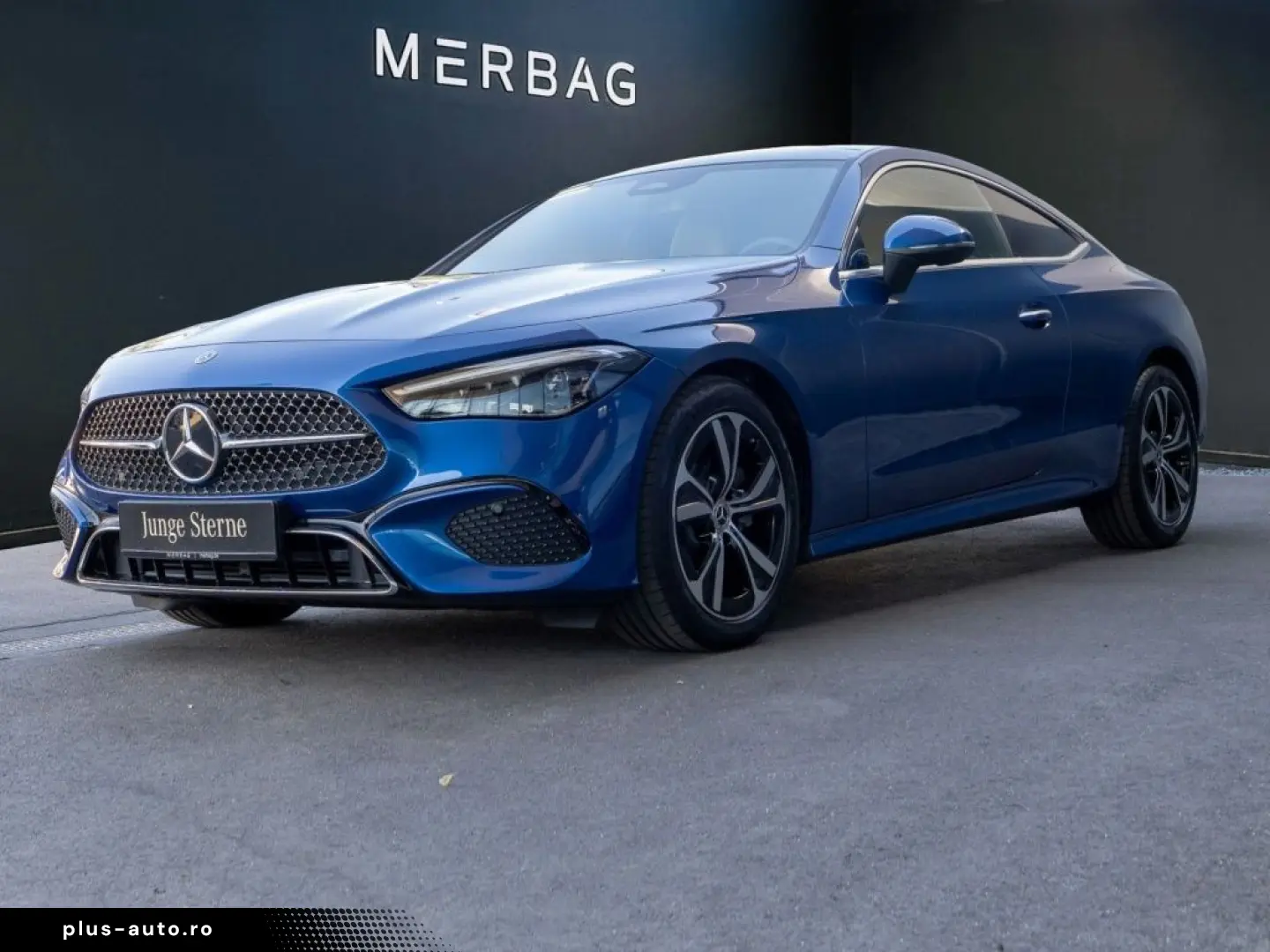 MERCEDES-BENZ CLE 200 Coupé  Avantgarde Pano LED Mem&hellip;
