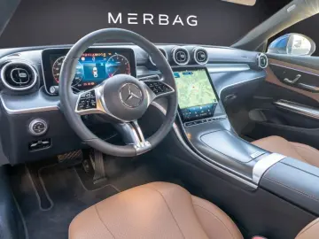 MERCEDES-BENZ CLE 200 Coupé  Avantgarde Pano LED Mem…