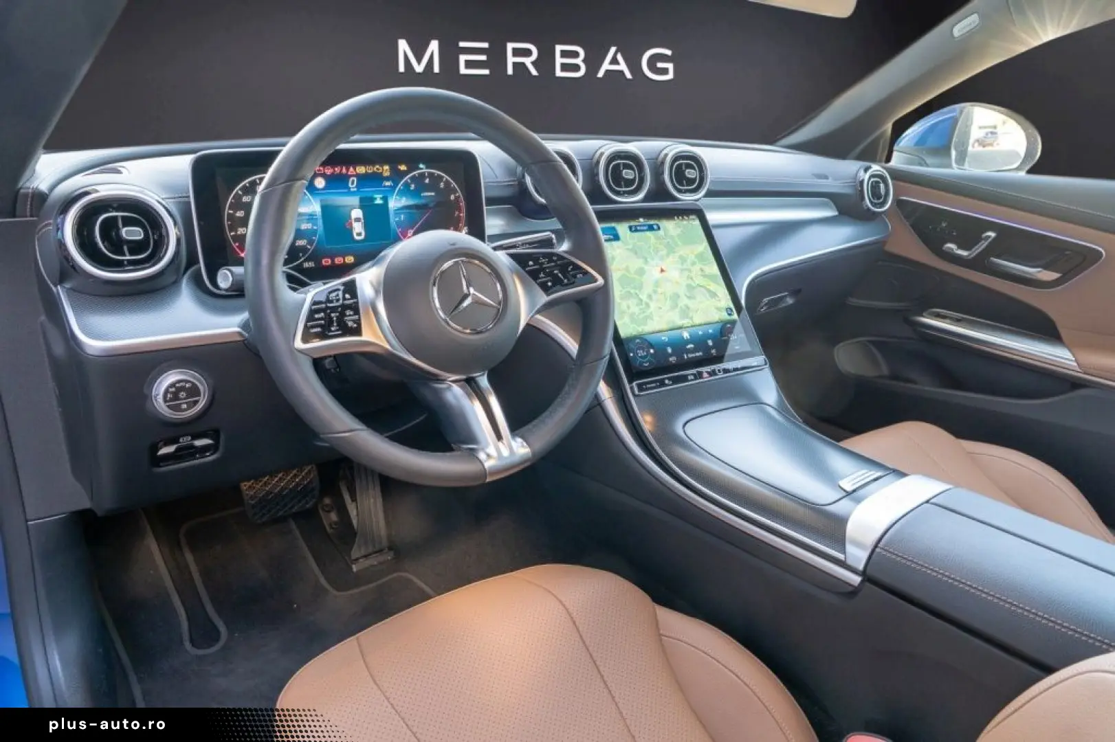 MERCEDES-BENZ CLE 200 Coupé  Avantgarde Pano LED Mem&hellip;