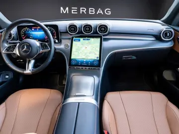 MERCEDES-BENZ CLE 200 Coupé  Avantgarde Pano LED Mem…