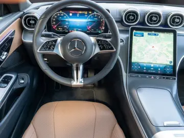 MERCEDES-BENZ CLE 200 Coupé  Avantgarde Pano LED Mem…