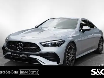 MERCEDES-BENZ CLE 180 Coupé AMG PANO TOTWINKEL MEMOR&hellip;