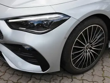 MERCEDES-BENZ CLE 180 Coupé AMG PANO TOTWINKEL MEMOR…