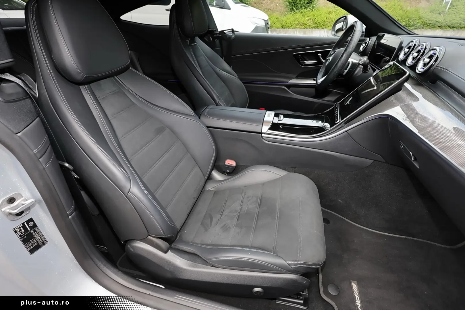 MERCEDES-BENZ CLE 180 Coupé AMG PANO TOTWINKEL MEMOR&hellip;