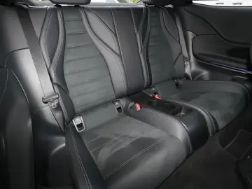 MERCEDES-BENZ CLE 180 Coupé AMG PANO TOTWINKEL MEMOR…