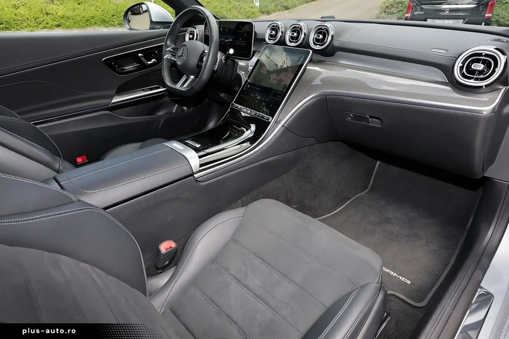 MERCEDES-BENZ CLE 180 Coupé AMG PANO TOTWINKEL MEMOR&hellip;