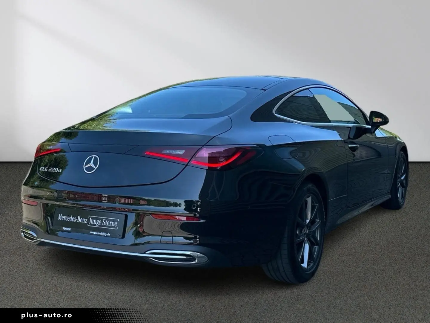 MERCEDES-BENZ CLE 220 d Avantgarde Memory Ambiente K&hellip;