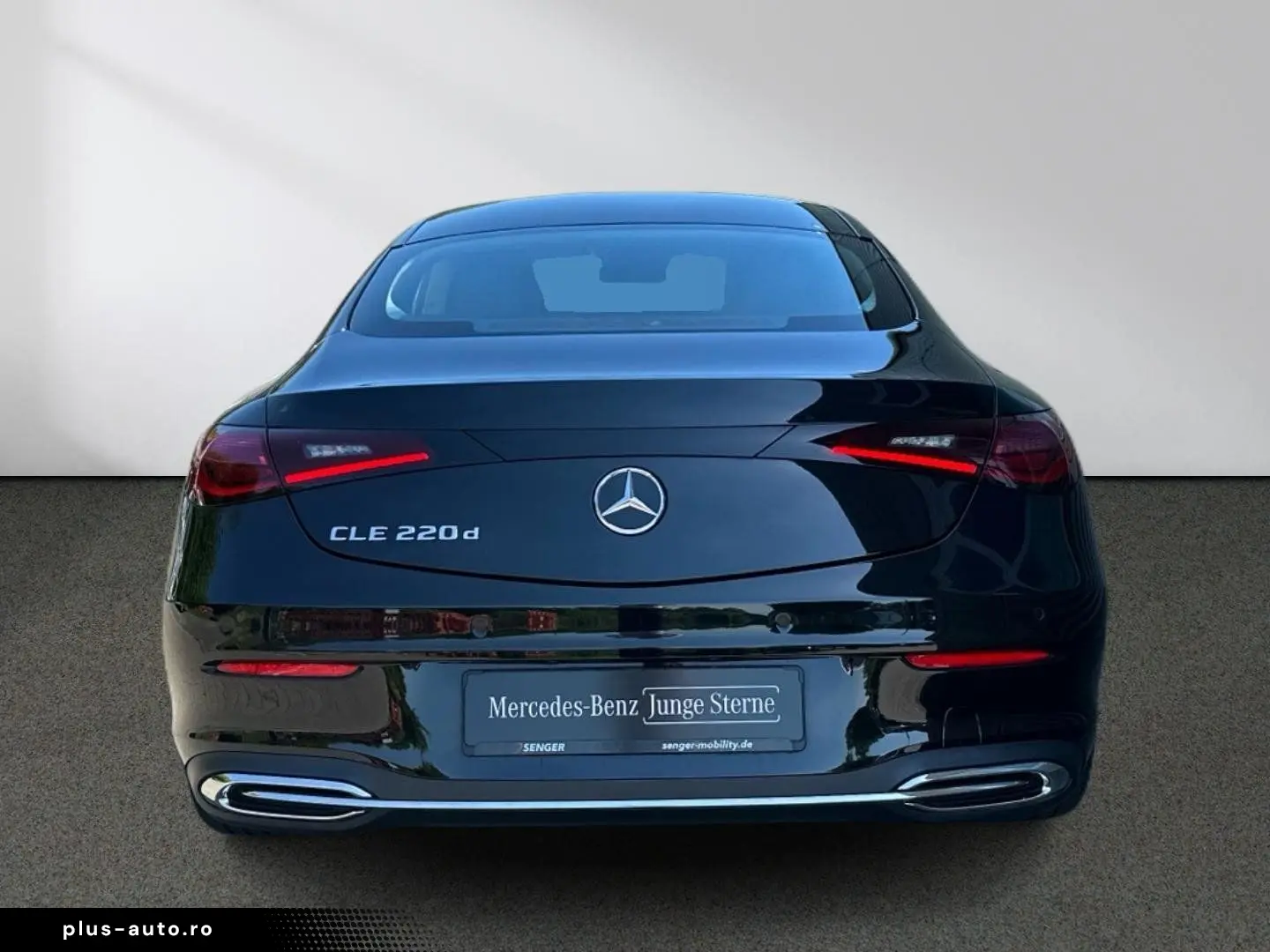 MERCEDES-BENZ CLE 220 d Avantgarde Memory Ambiente K&hellip;