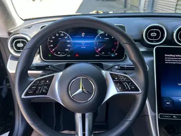 MERCEDES-BENZ CLE 220 d Avantgarde Memory Ambiente K…