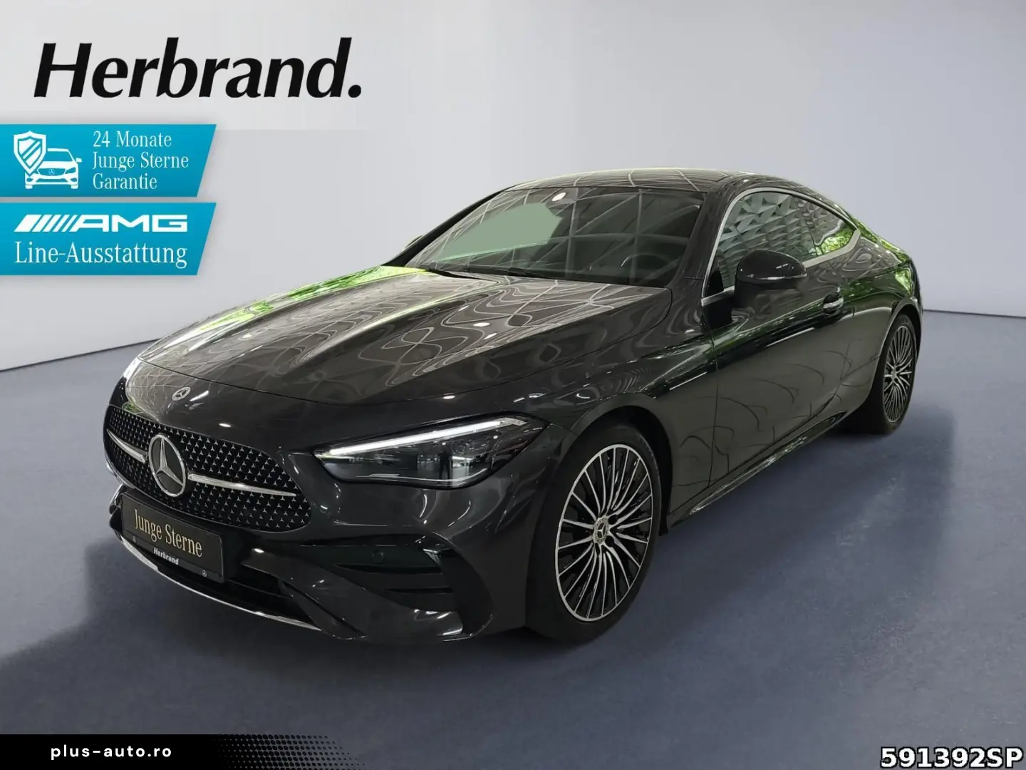 MERCEDES-BENZ CLE 220 d AMG  Pano Memory Ambiente Keyless