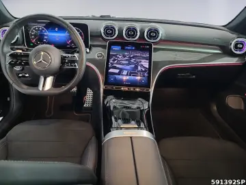 MERCEDES-BENZ CLE 220 d AMG  Pano Memory Ambiente Keyless