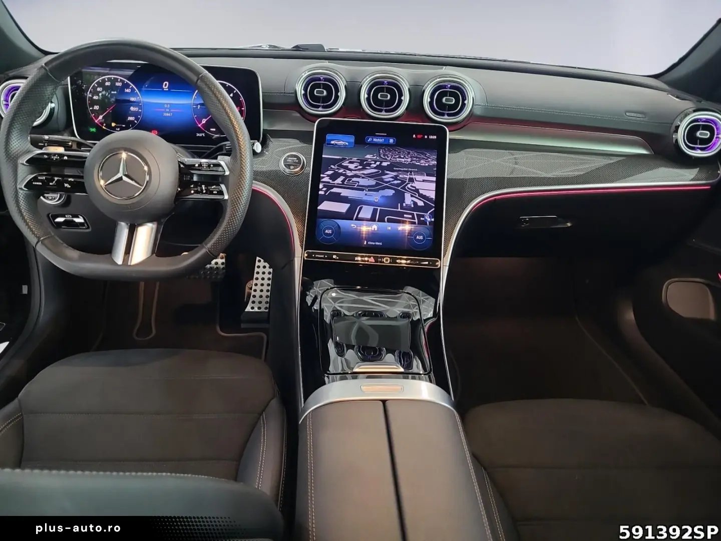 MERCEDES-BENZ CLE 220 d AMG  Pano Memory Ambiente Keyless