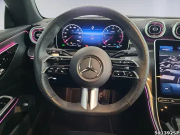 MERCEDES-BENZ CLE 220 d AMG  Pano Memory Ambiente Keyless