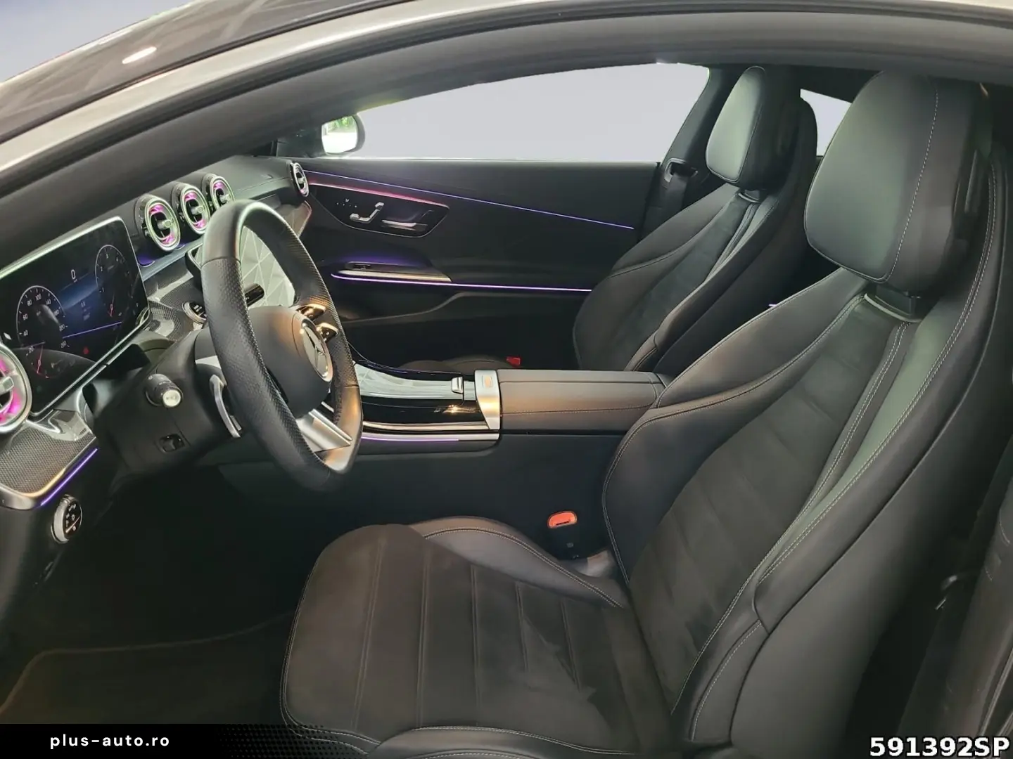 MERCEDES-BENZ CLE 220 d AMG  Pano Memory Ambiente Keyless