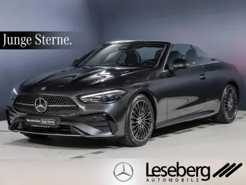 MERCEDES-BENZ CLE 180 Cabrio AMG Adv.  LED Kamera Me&hellip;