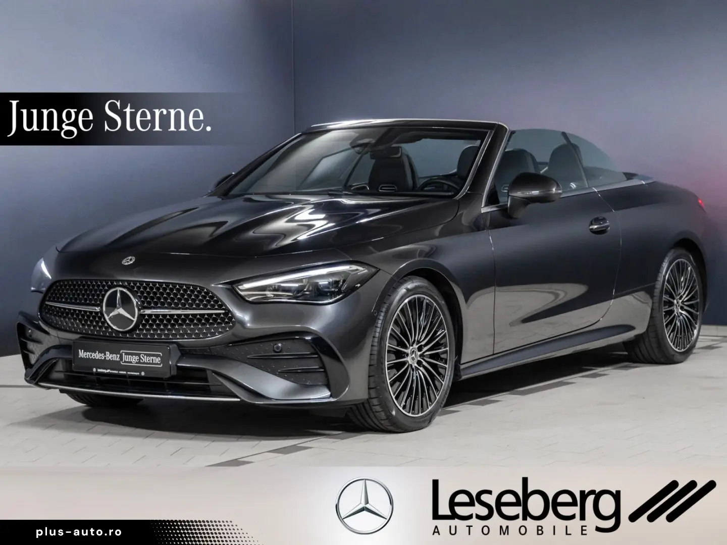 MERCEDES-BENZ CLE 180 Cabrio AMG Adv.  LED Kamera Me&hellip;