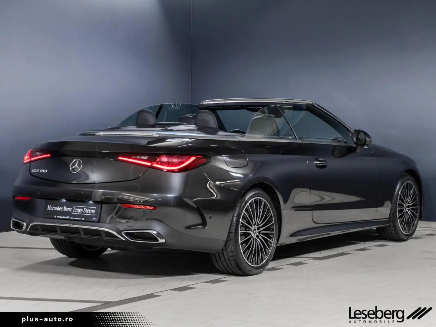 MERCEDES-BENZ CLE 180 Cabrio AMG Adv.  LED Kamera Me&hellip;