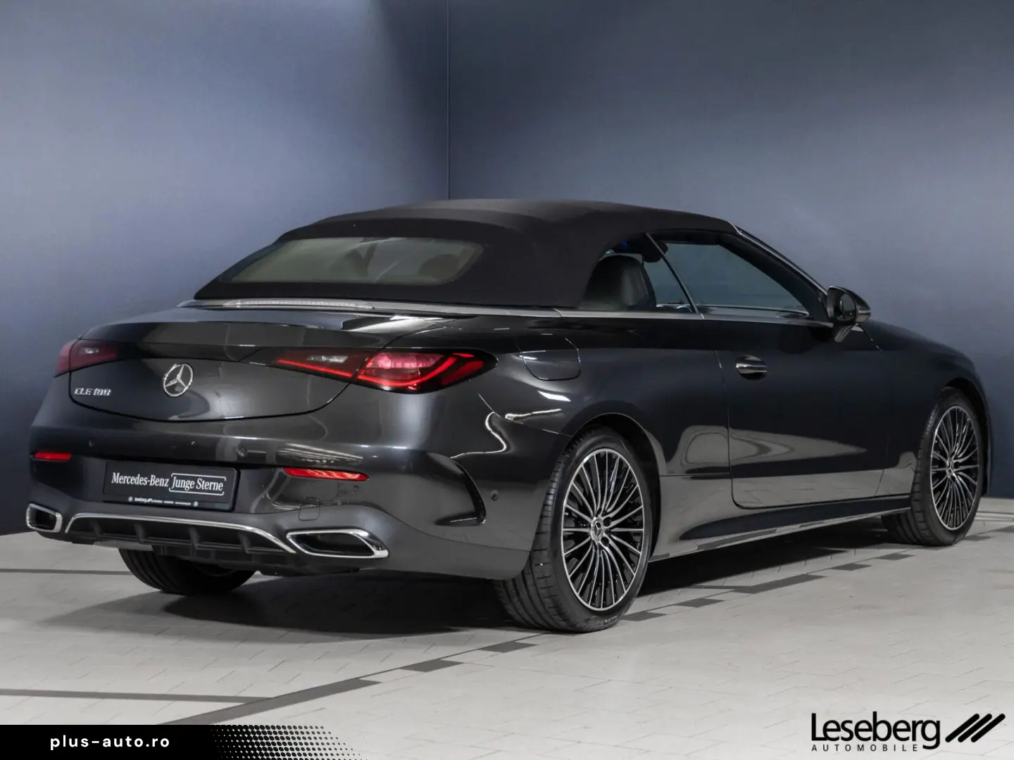 MERCEDES-BENZ CLE 180 Cabrio AMG Adv.  LED Kamera Me&hellip;
