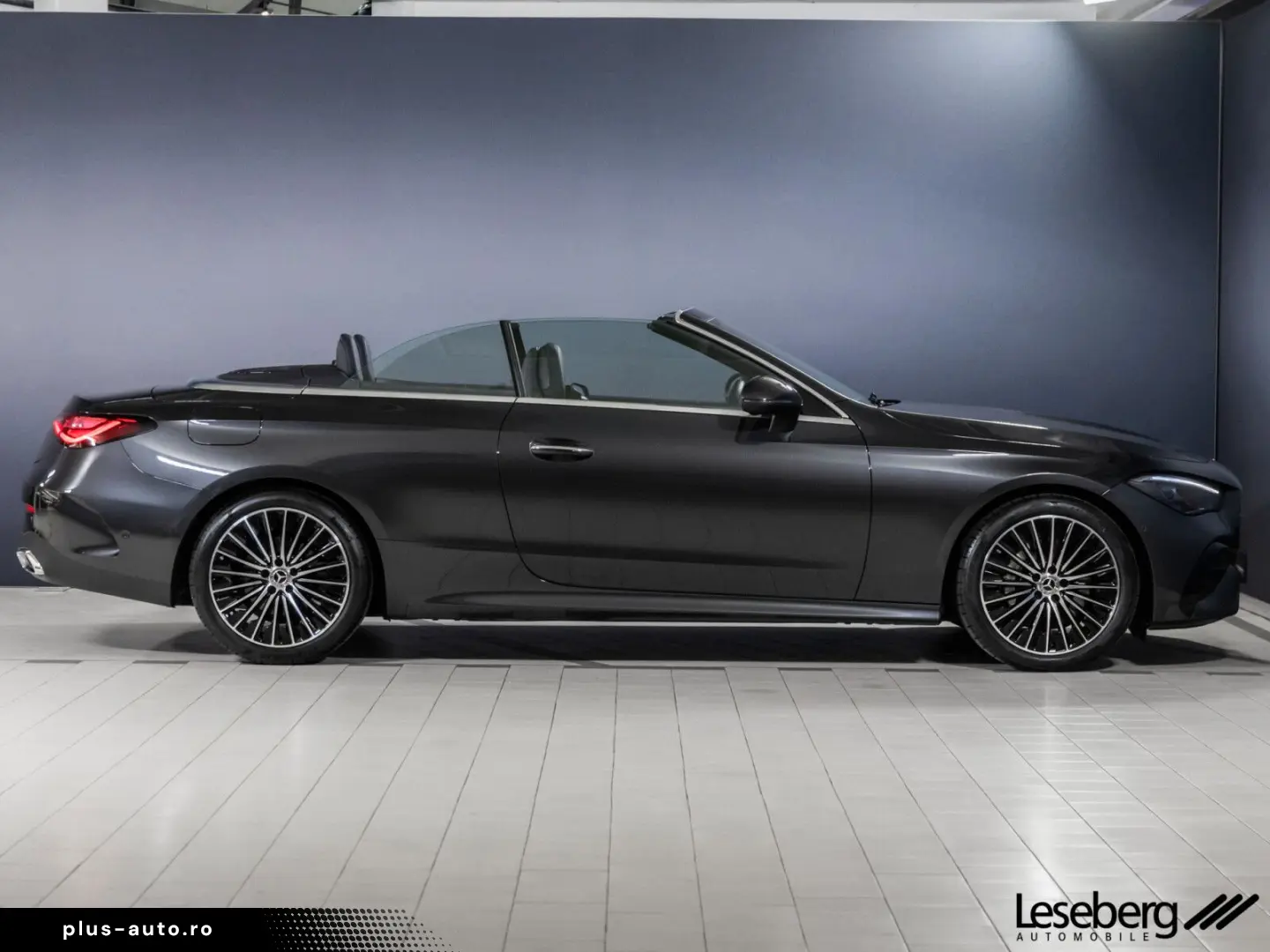 MERCEDES-BENZ CLE 180 Cabrio AMG Adv.  LED Kamera Me&hellip;