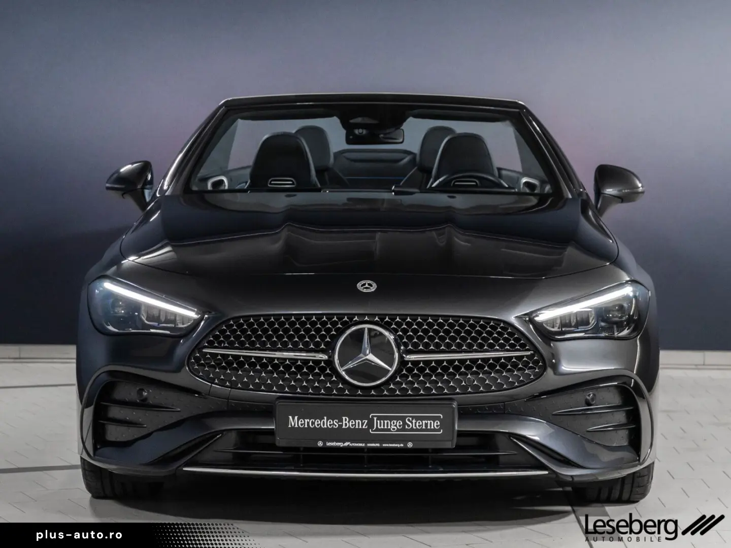 MERCEDES-BENZ CLE 180 Cabrio AMG Adv.  LED Kamera Me&hellip;