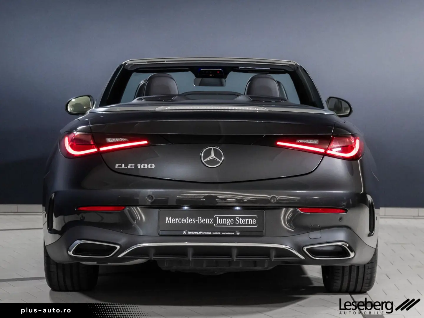 MERCEDES-BENZ CLE 180 Cabrio AMG Adv.  LED Kamera Me&hellip;