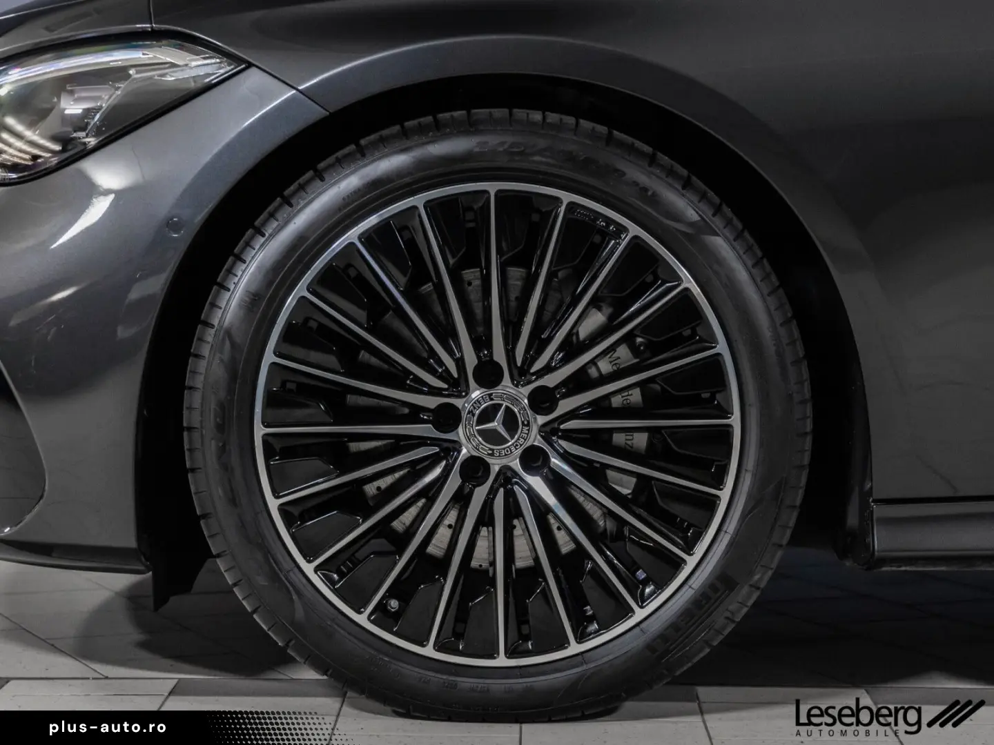 MERCEDES-BENZ CLE 180 Cabrio AMG Adv.  LED Kamera Me&hellip;
