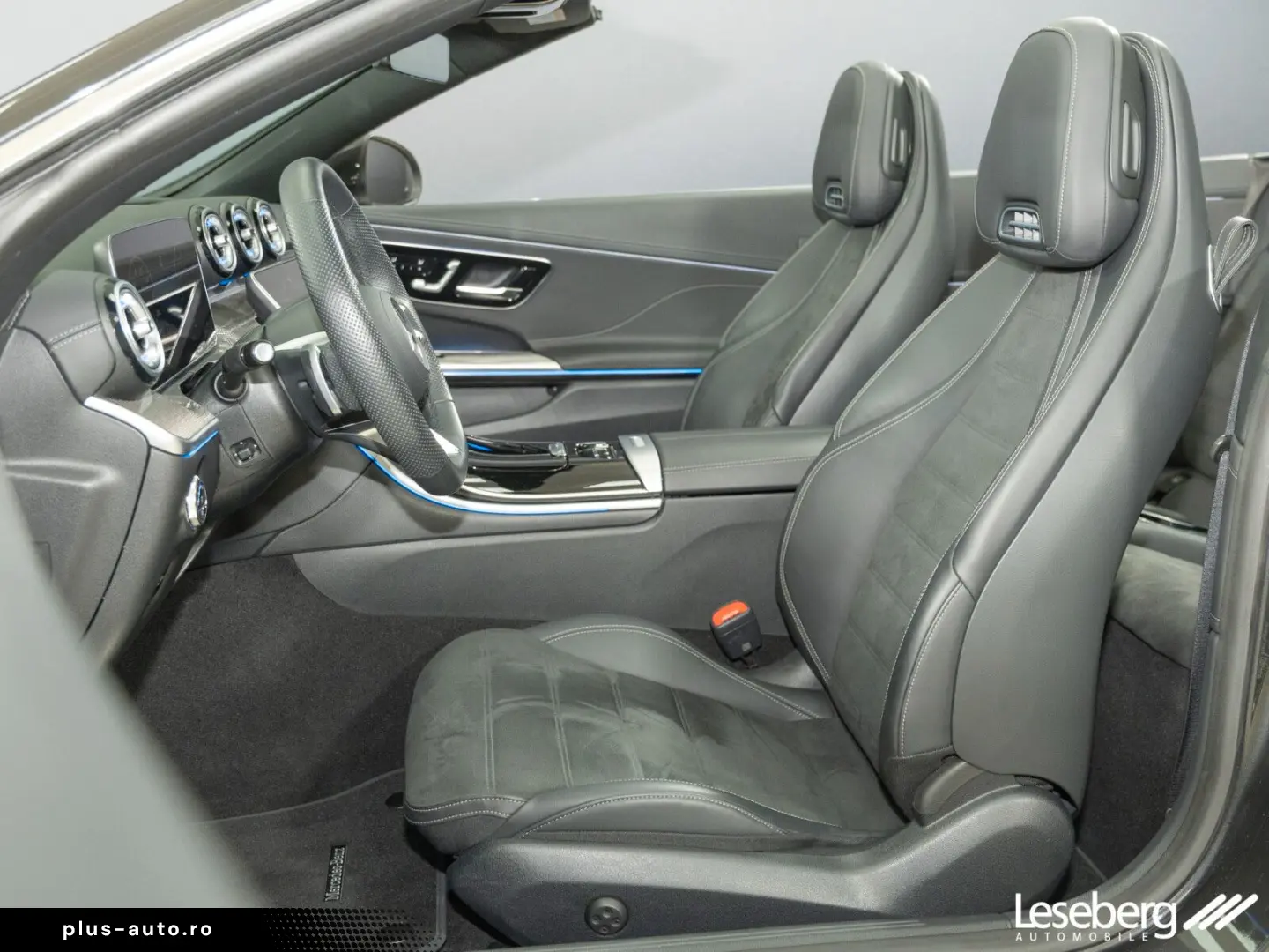 MERCEDES-BENZ CLE 180 Cabrio AMG Adv.  LED Kamera Me&hellip;