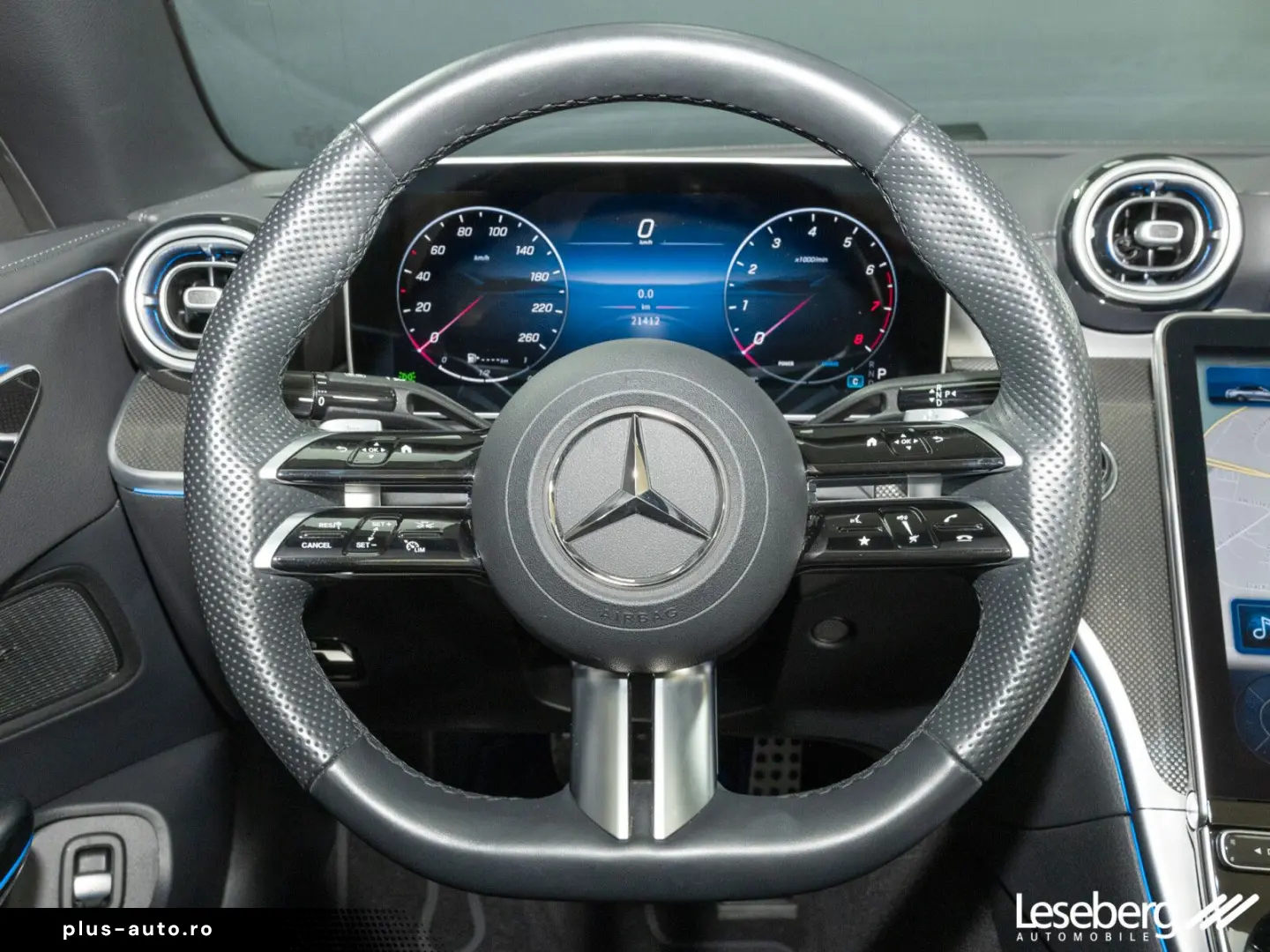 MERCEDES-BENZ CLE 180 Cabrio AMG Adv.  LED Kamera Me&hellip;