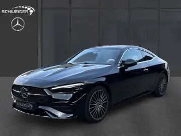 MERCEDES-BENZ CLE 220 d AMG Line Advanced Plus Panodach NAVI