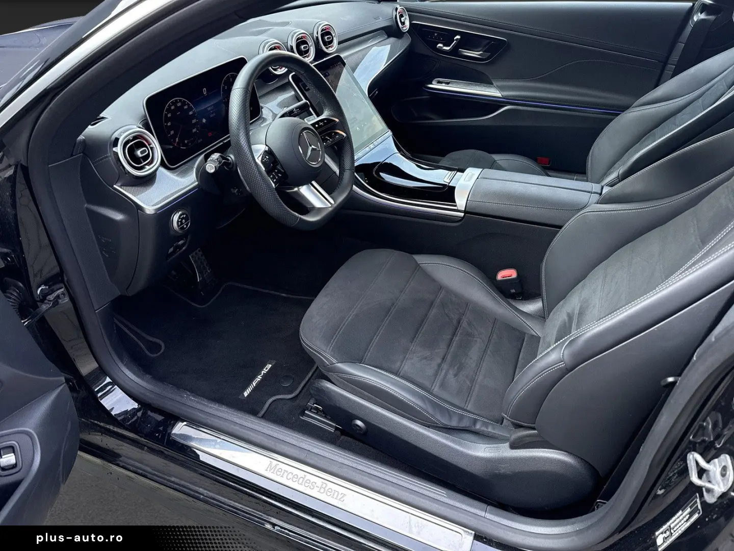 MERCEDES-BENZ CLE 220 d AMG Line Advanced Plus Panodach NAVI