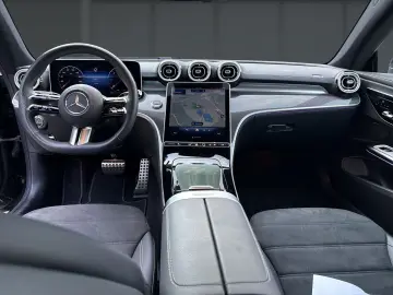 MERCEDES-BENZ CLE 220 d AMG Line Advanced Plus Panodach NAVI