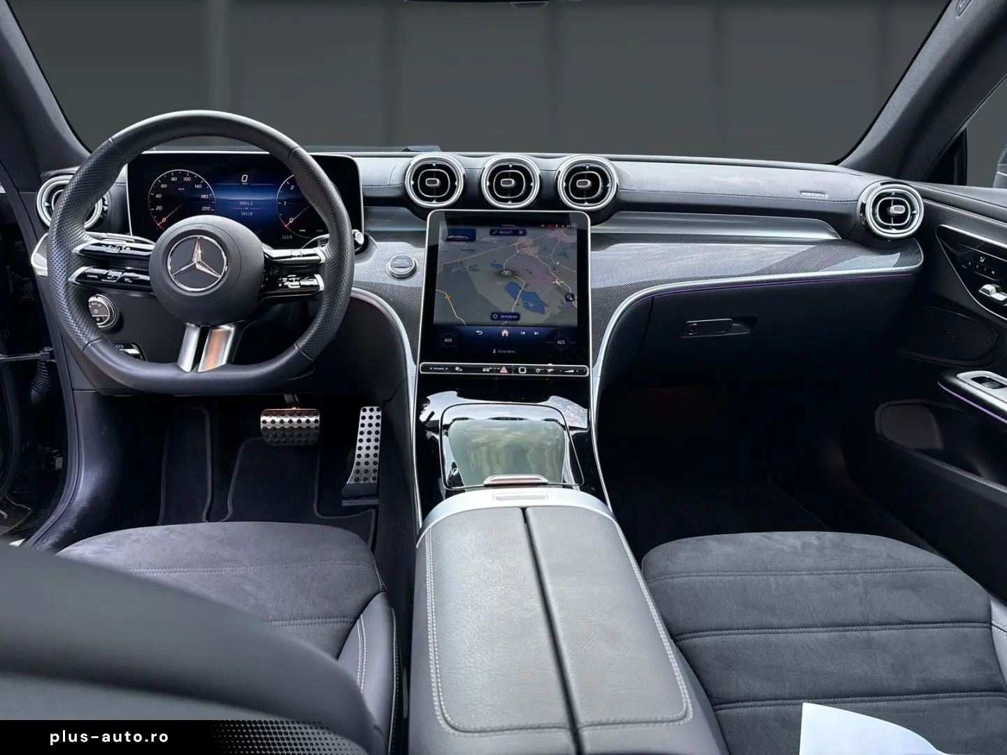 MERCEDES-BENZ CLE 220 d AMG Line Advanced Plus Panodach NAVI